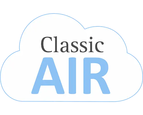 imagen icono classic Air