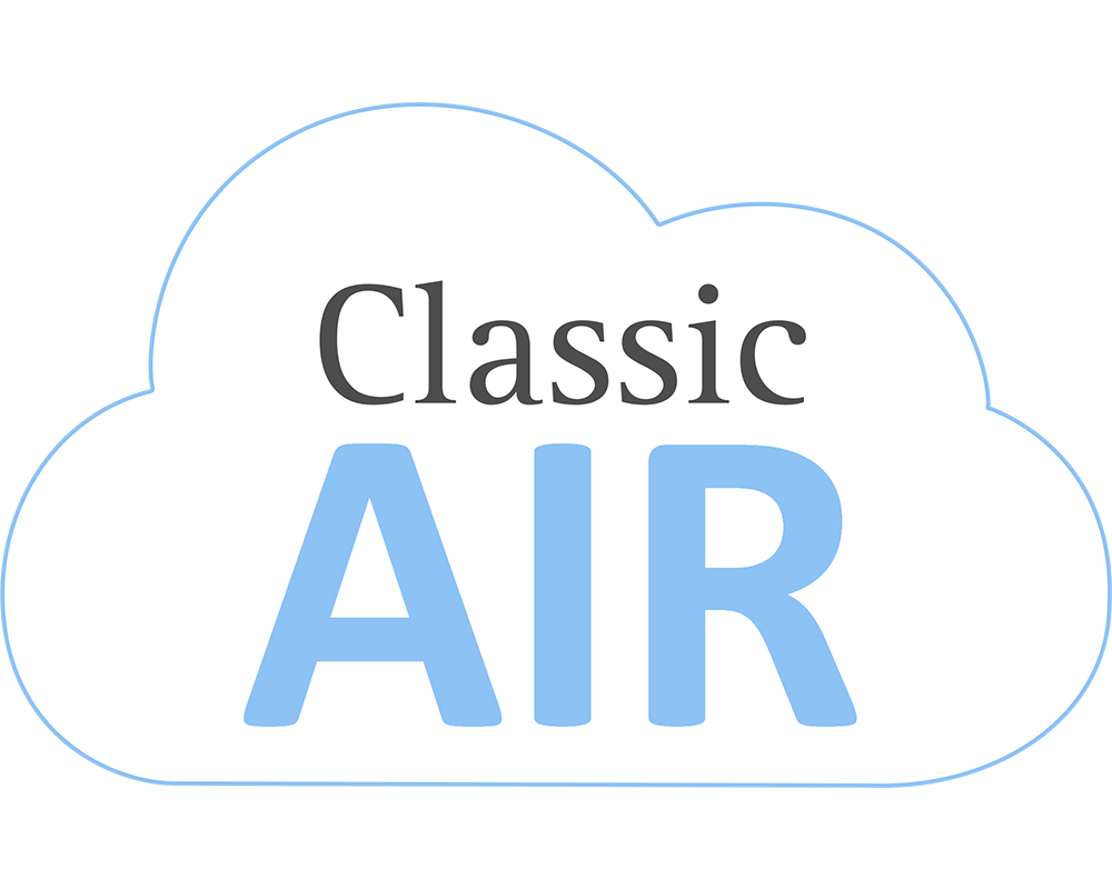 imagen logo classic Air