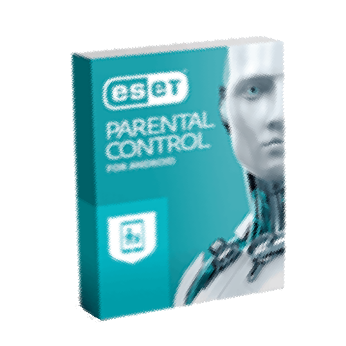 imagen caja video eset control parental