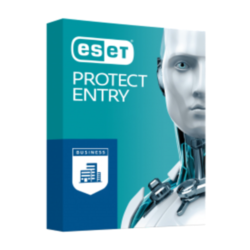 imagen caja antivirus eset protect entry