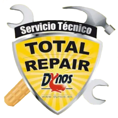 imagen logo total repair Dynos