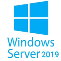 imagen logo windows server 2019