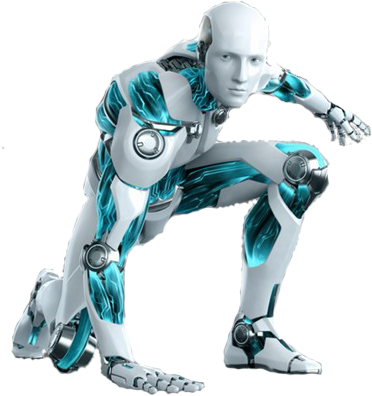 imagen robot eset antivirus